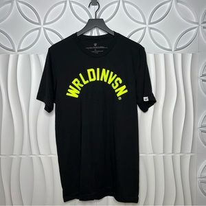 WRLDINVSN T Shirt